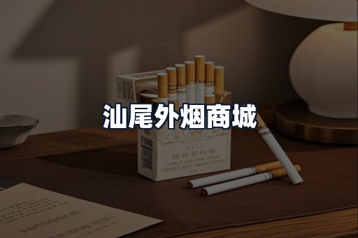 汕尾外烟商城